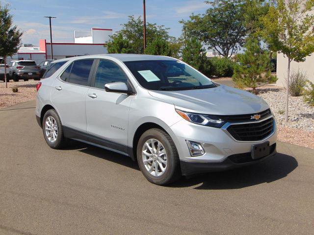 Used 2021 Chevrolet Equinox LT image 7