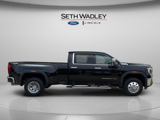 Used 2024 GMC Sierra 3500 SLT w/ SLT Premium Package AWD/4WD image 6