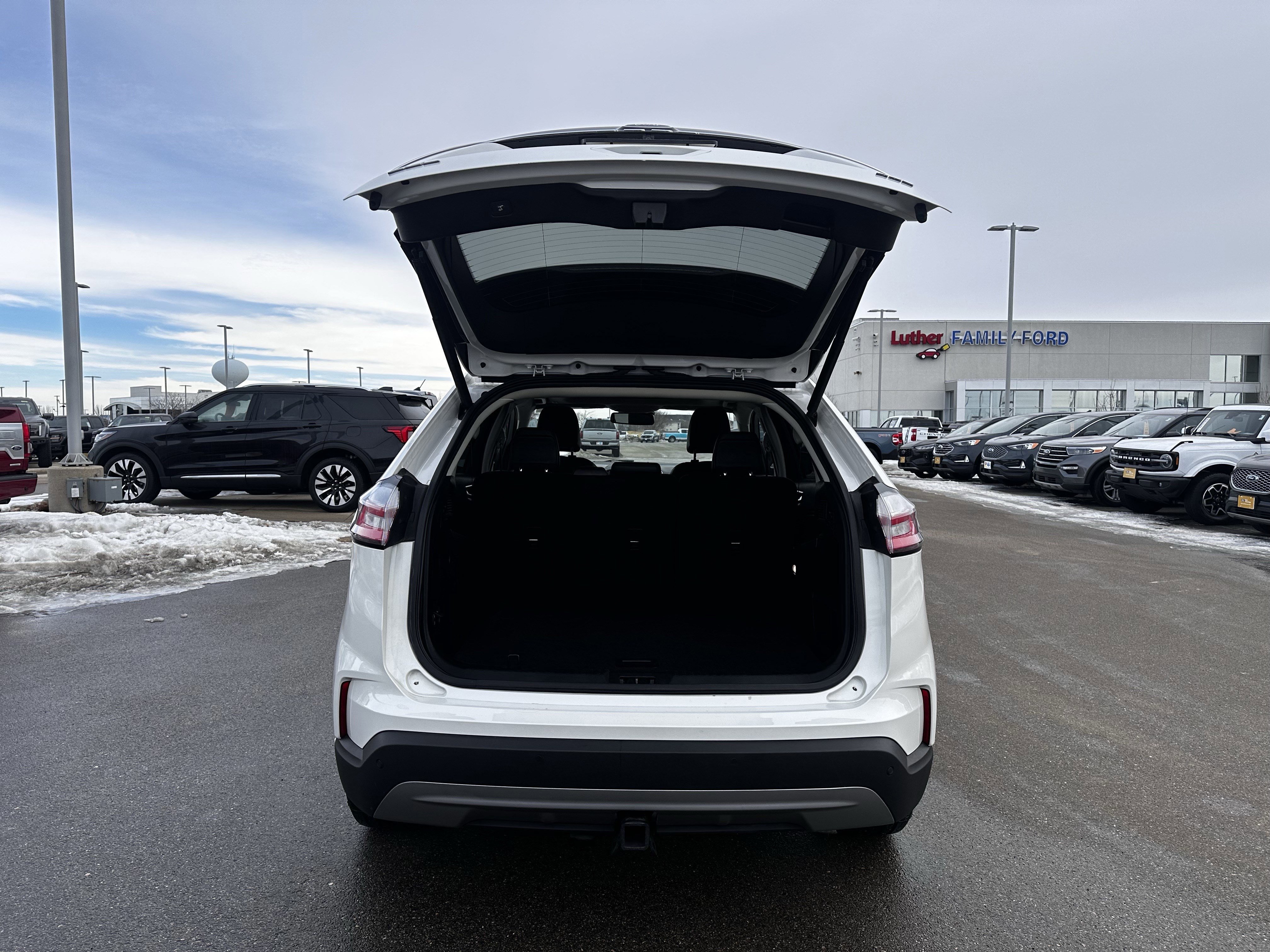 Certified 2024 Ford Edge SEL w/ Convenience Package image 22