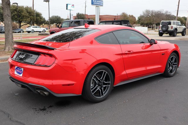 Certified 2020 Ford Mustang GT image 13