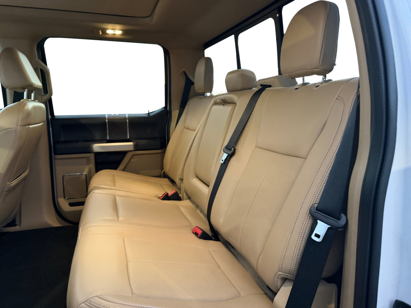 Certified 2021 Ford F350 Lariat w/ Lariat Value Package AWD/4WD image 26
