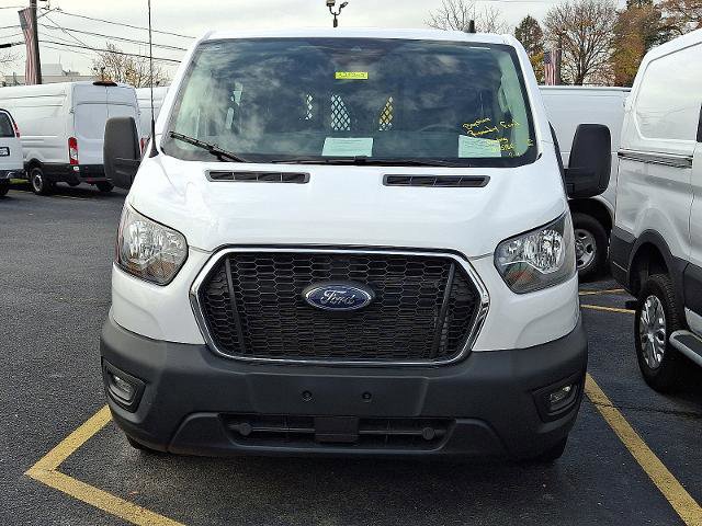 Certified 2024 Ford Transit 250 Low Roof w/ Exterior Upgrade Package image 3