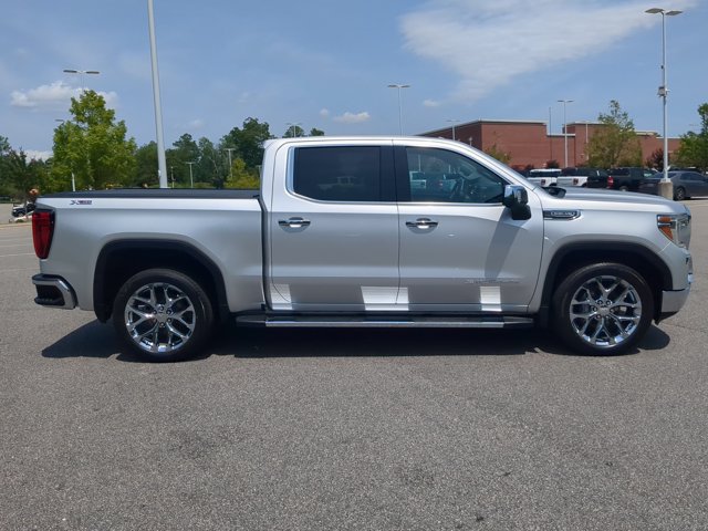 Used 2021 GMC Sierra 1500 SLT w/ SLT Premium Plus Package AWD/4WD image 3