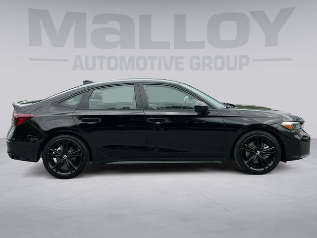 Used 2026 Honda Civic Si image 6