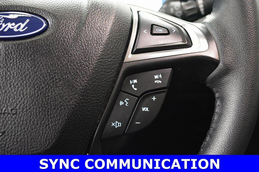 Certified 2023 Ford Edge SEL image 18