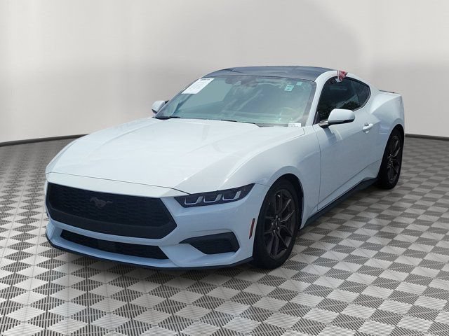 Certified 2024 Ford Mustang Premium RWD image 3