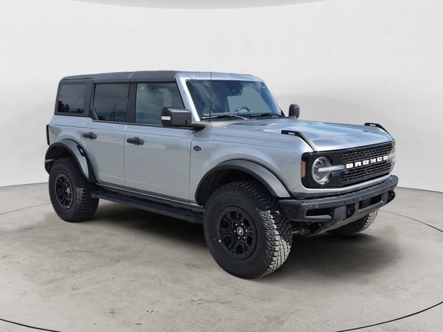 Certified 2024 Ford Bronco Wildtrak AWD/4WD image 7