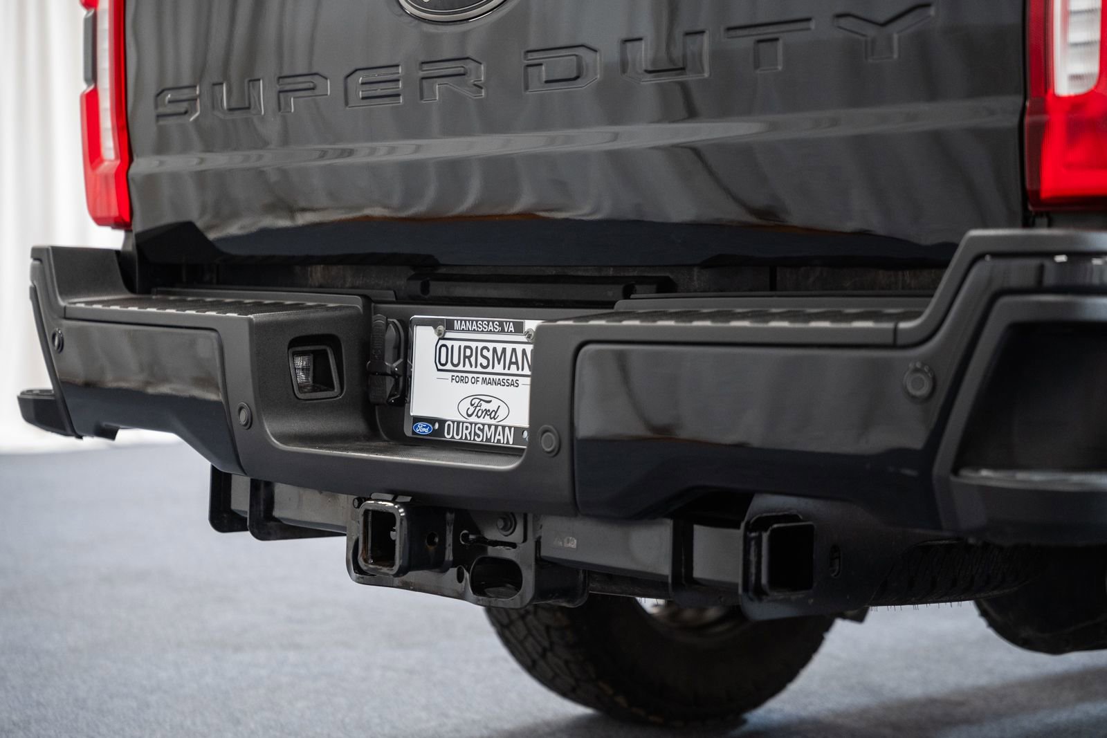 Certified 2024 Ford F250 Lariat w/ Lariat Ultimate Package image 9