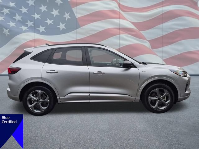 Certified 2024 Ford Escape ST-Line AWD/4WD image 2