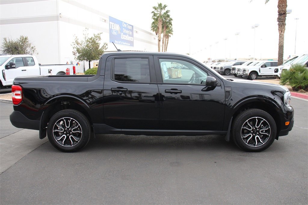 Certified 2023 Ford Maverick Lariat w/ Lariat Luxury Package image 8