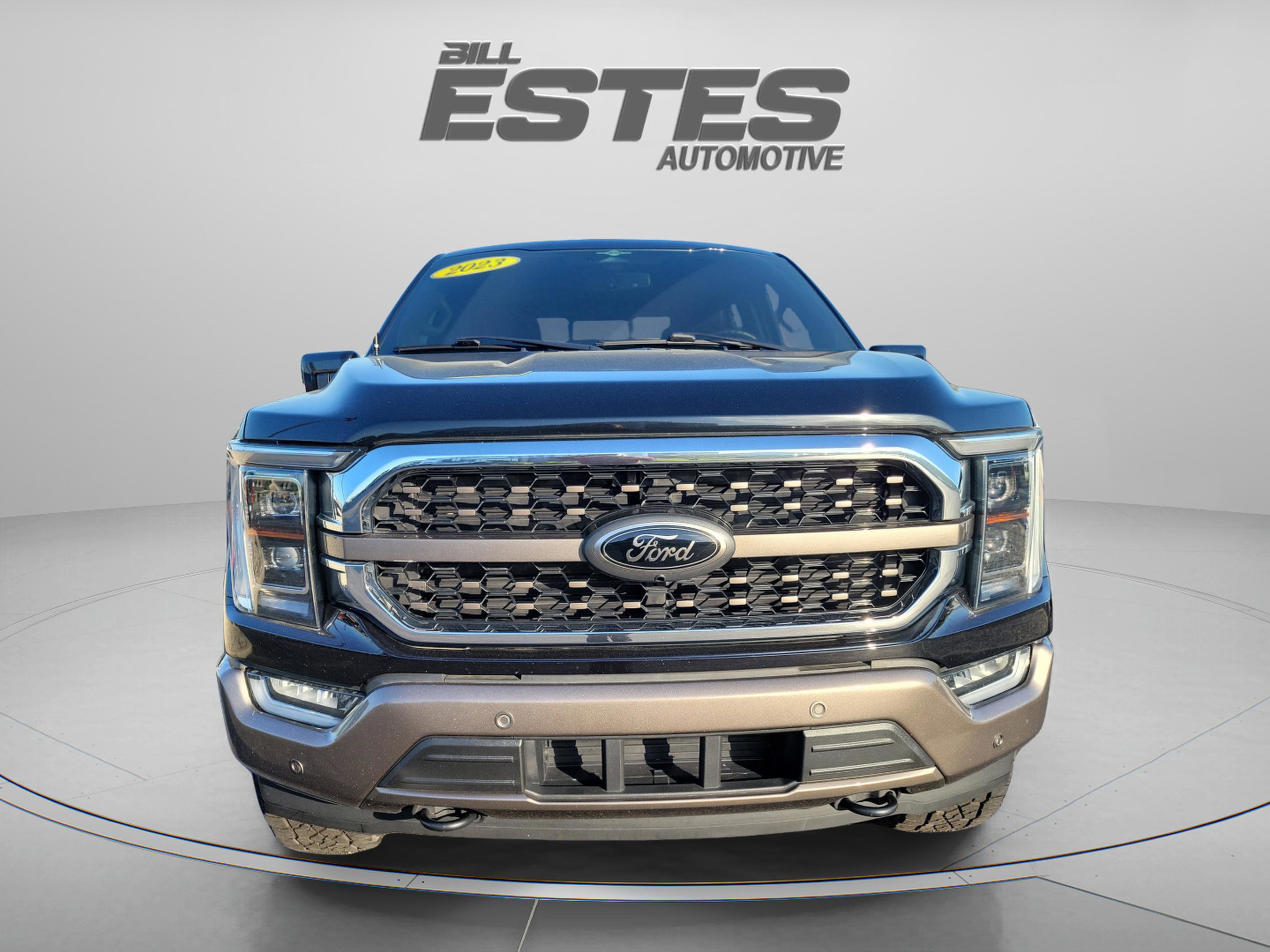 Certified 2023 Ford F150 King Ranch w/ Equipment Group 601A High AWD/4WD image 6