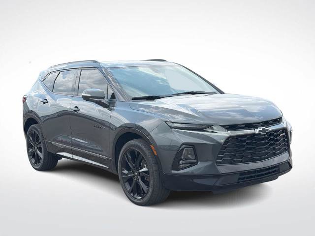 Used 2020 Chevrolet Blazer RS FWD image 2
