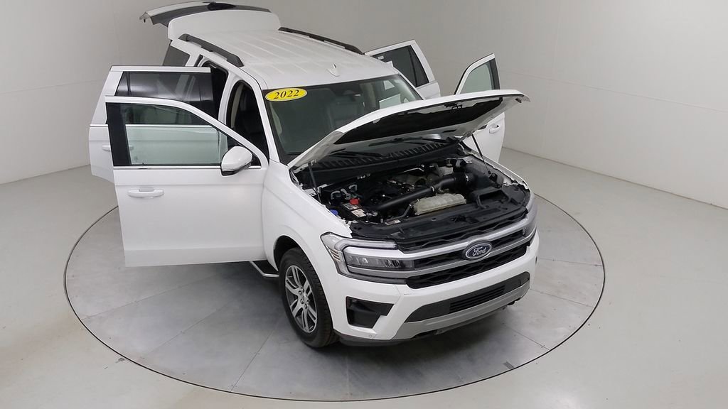 Certified 2022 Ford Expedition XLT AWD/4WD image 47