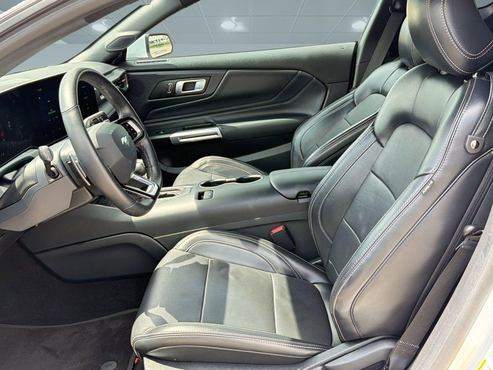 Certified 2024 Ford Mustang GT Premium RWD image 5