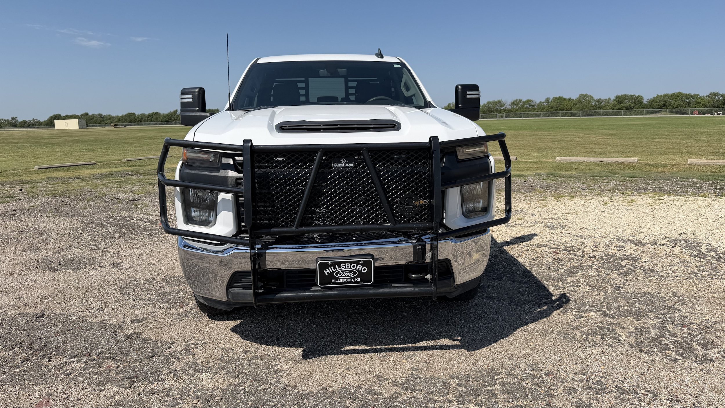 Used 2023 Chevrolet Silverado 2500 W/T w/ WT Convenience Package AWD/4WD image 12