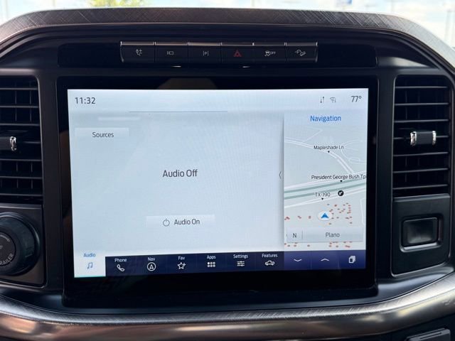 Certified 2021 Ford F150 King Ranch w/ Equipment Group 601A High image 16