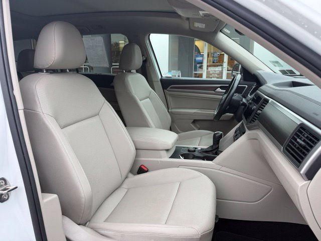 Used 2021 Volkswagen Atlas SE AWD/4WD image 37