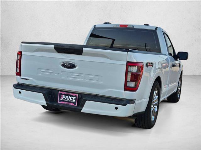Certified 2022 Ford F150 XL w/ Equipment Group 101A High AWD/4WD image 6