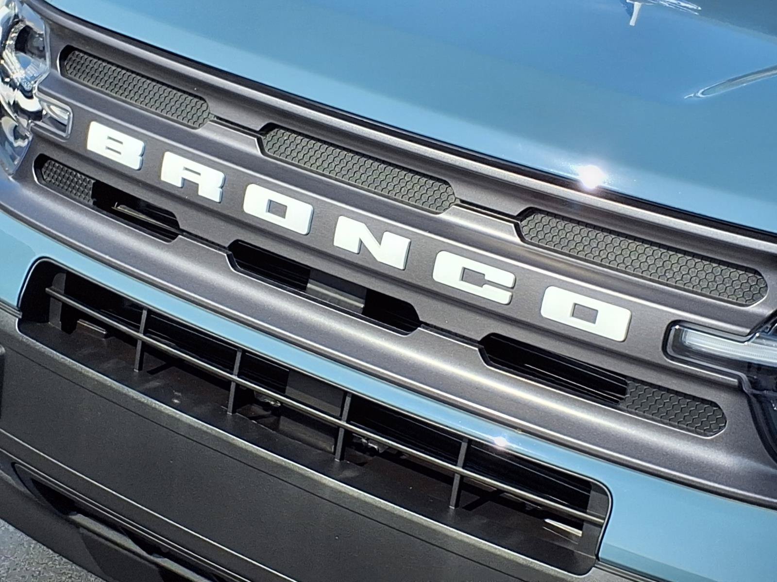 Certified 2023 Ford Bronco Sport Big Bend w/ Convenience Package AWD/4WD image 31