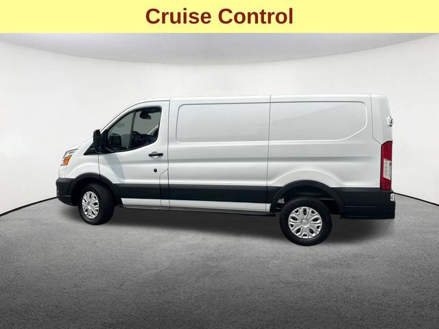 Certified 2022 Ford Transit 250 Low Roof w/ Exterior Upgrade Package image 2