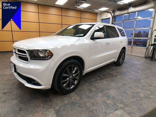 Used 2018 Dodge Durango GT