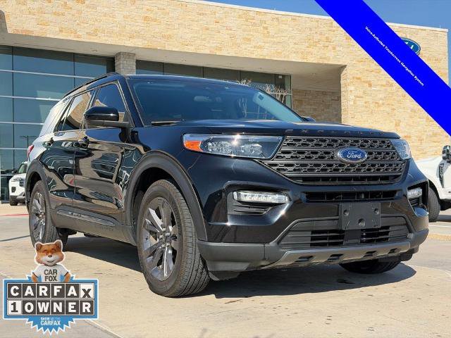 Certified 2024 Ford Explorer XLT w/ Equipment Group 202A image 19