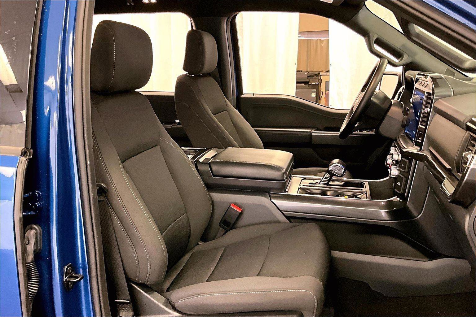 Certified 2023 Ford F150 XLT w/ Equipment Group 302A High image 7