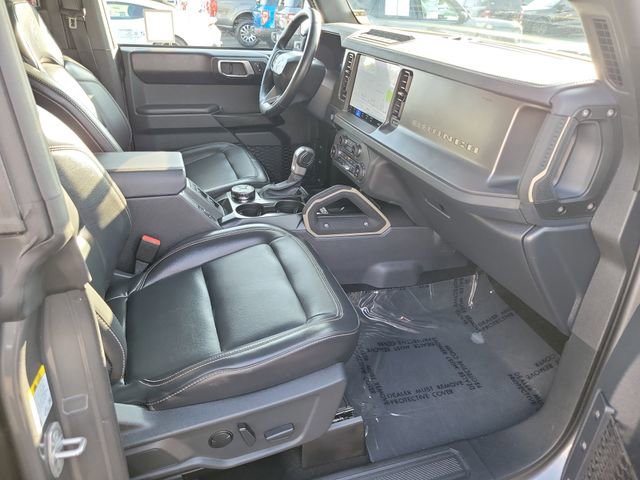 Certified 2025 Ford Bronco Badlands image 24