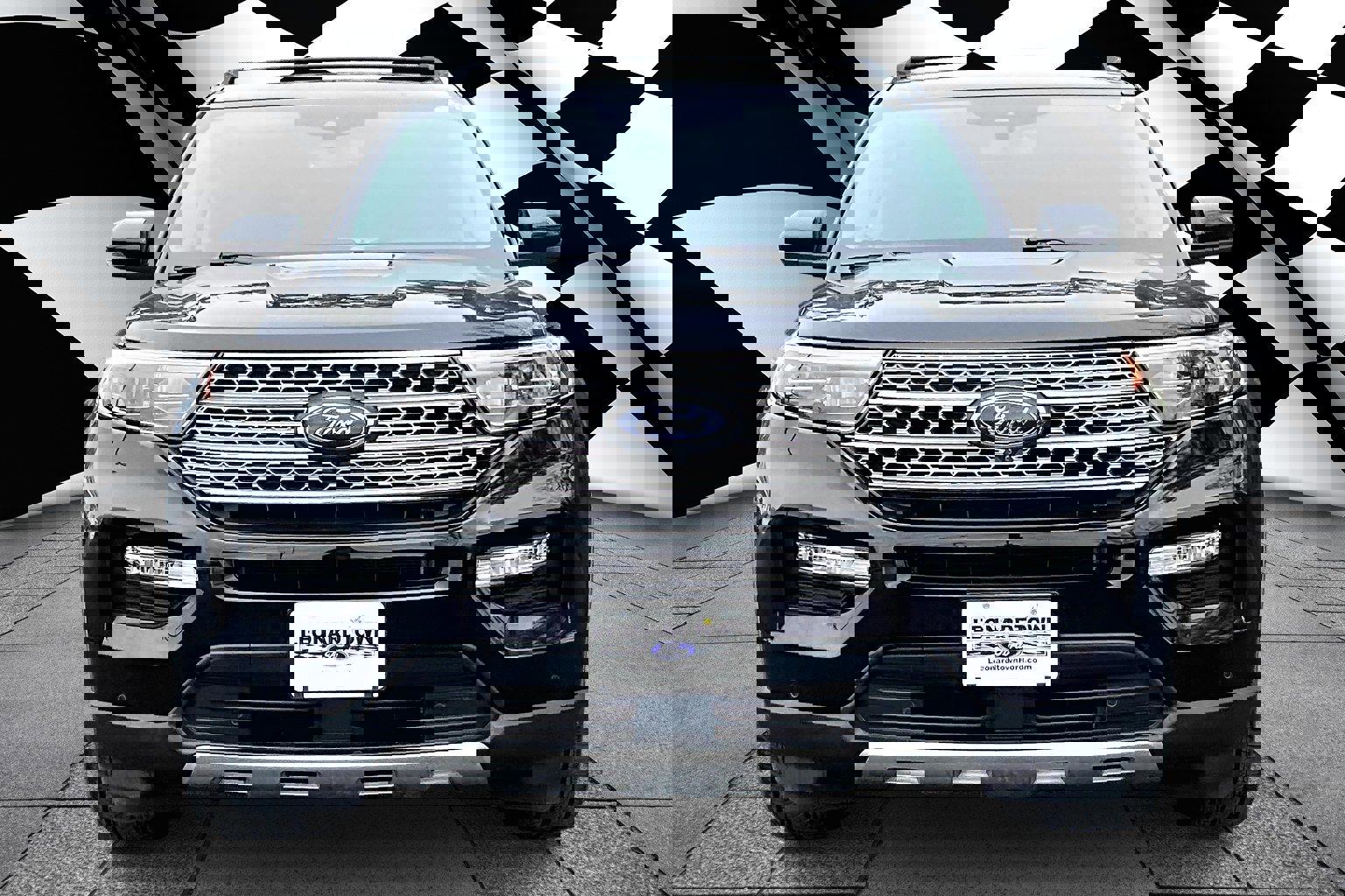 Certified 2022 Ford Explorer Limited w/ Equipment Group 301A image 6