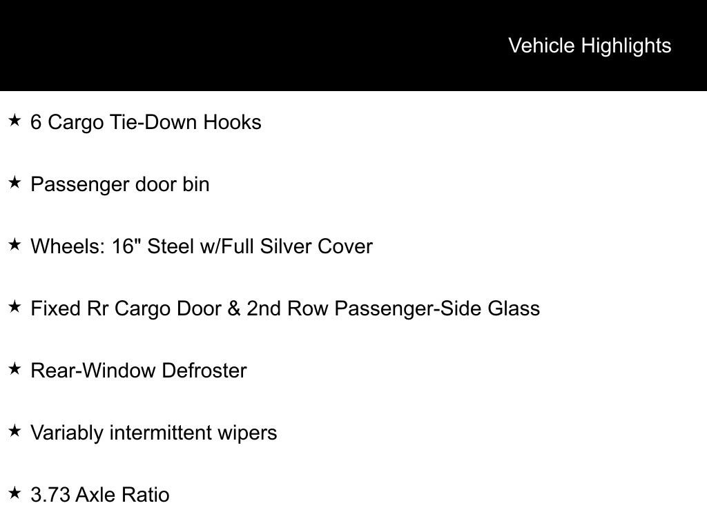 Certified 2024 Ford Transit 250 Low Roof w/ Exterior Upgrade Package image 24