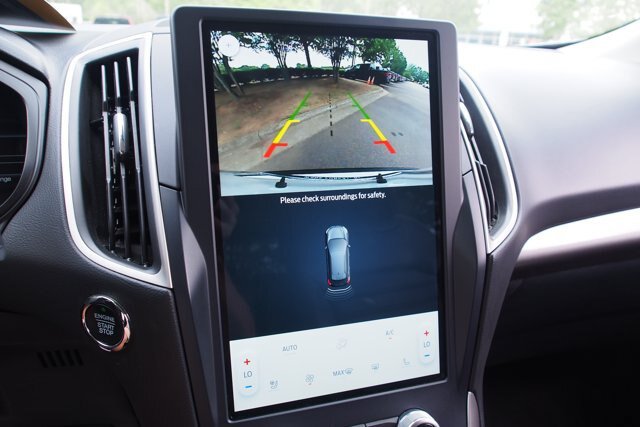 Certified 2023 Ford Edge SEL AWD/4WD image 29