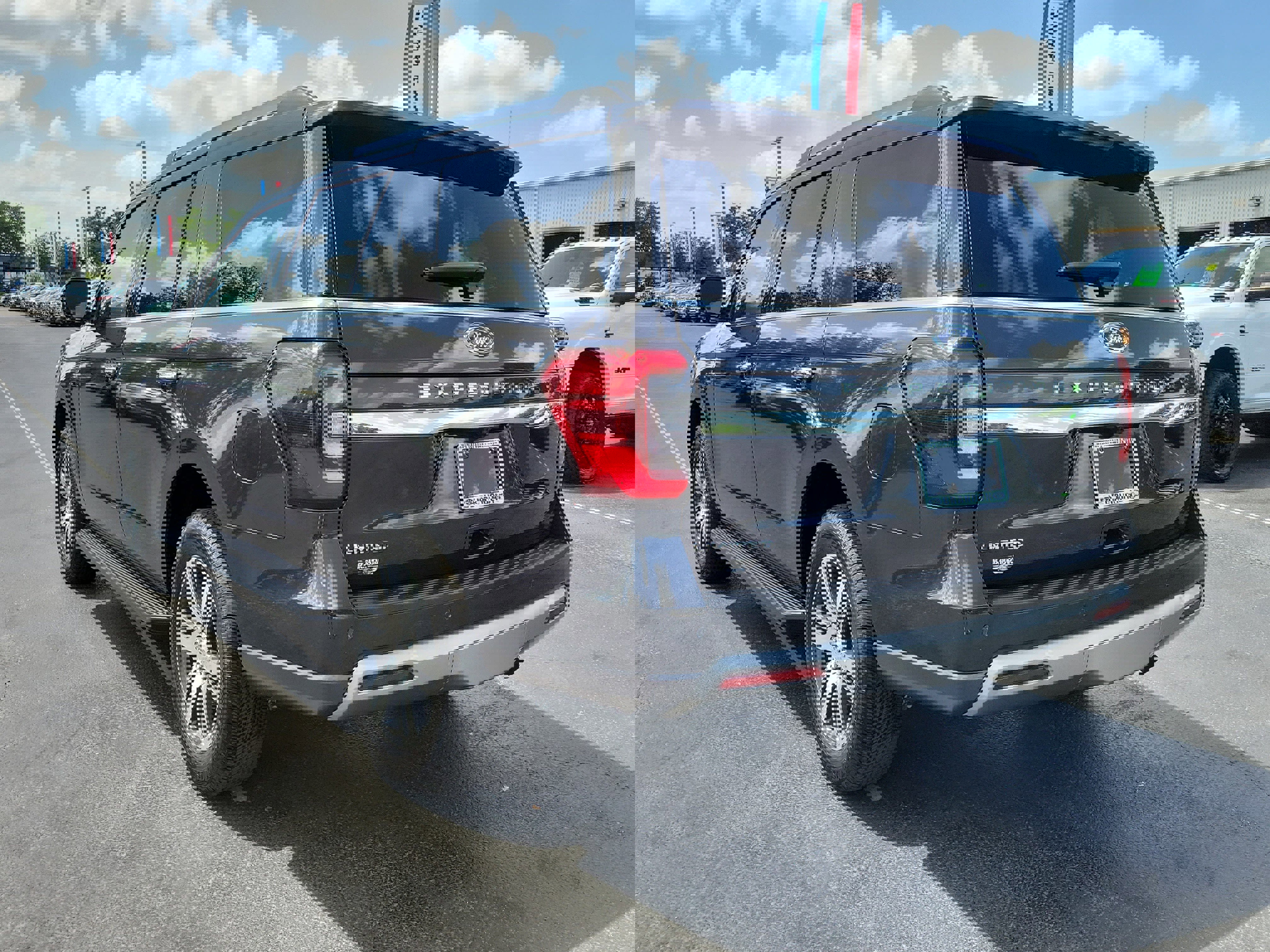 Certified 2024 Ford Expedition Limited image 3