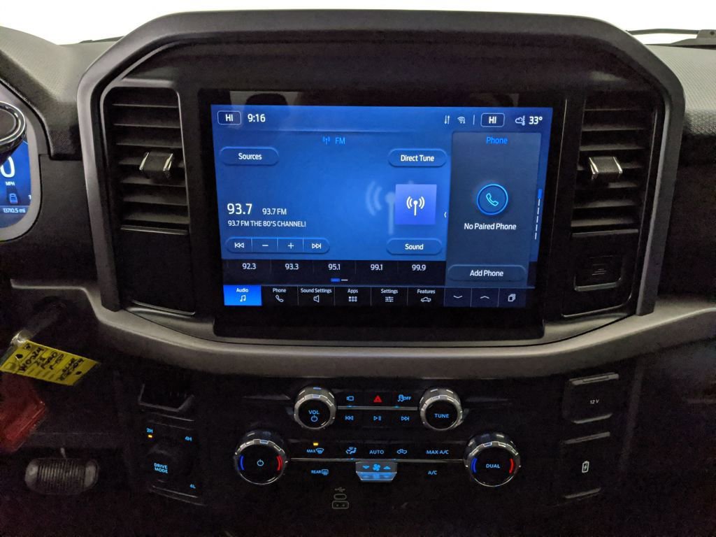 Certified 2025 Ford F150 XLT w/ Equipment Group 301A Standard image 18