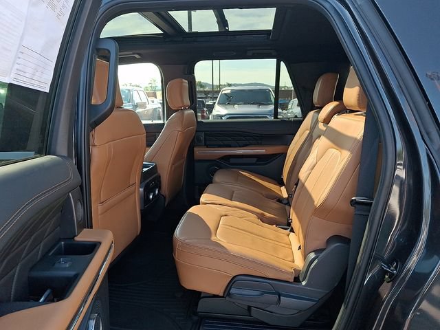 Certified 2024 Ford Expedition Max Platinum AWD/4WD image 10
