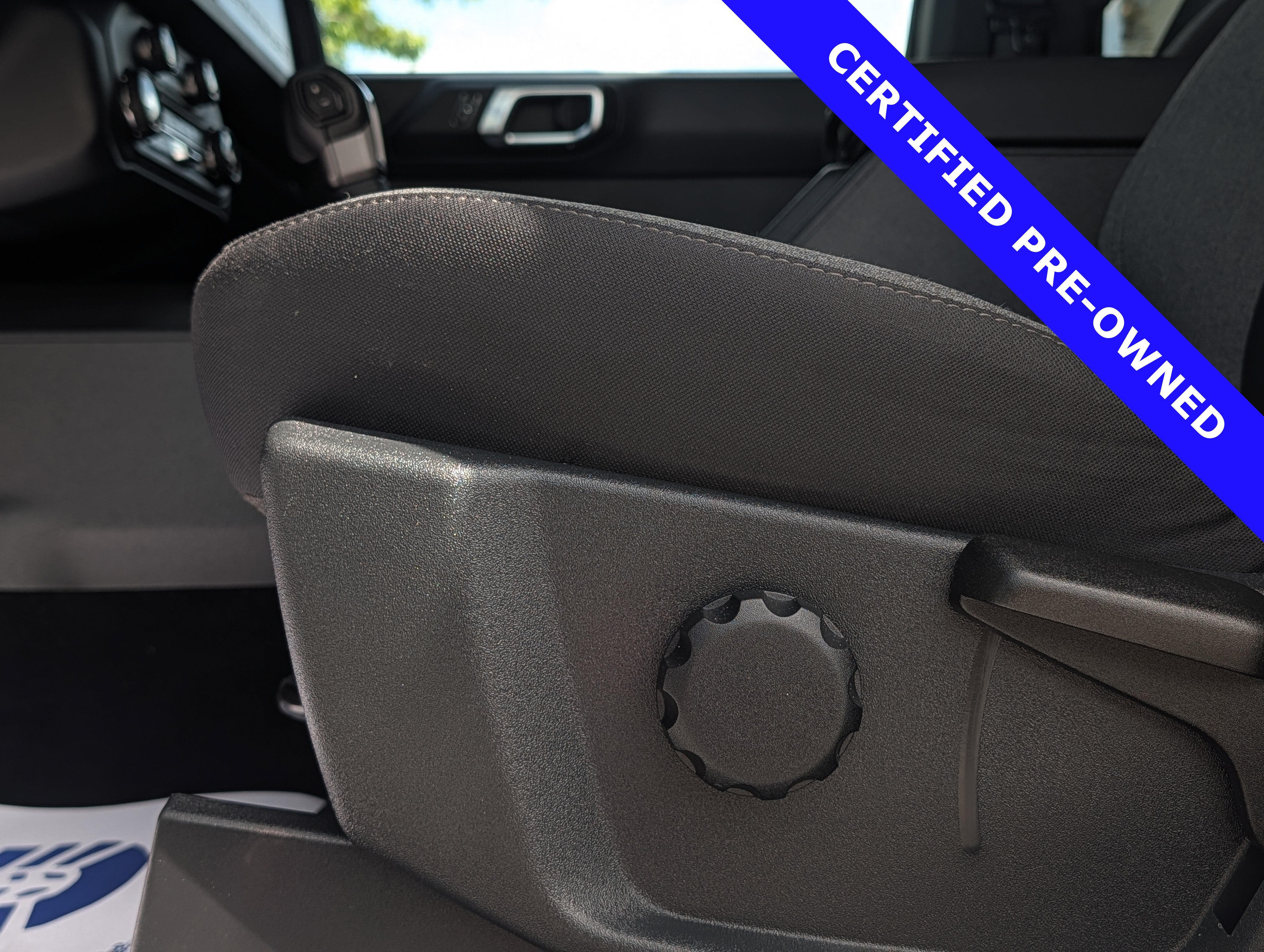 Certified 2025 Ford Bronco Big Bend AWD/4WD image 38