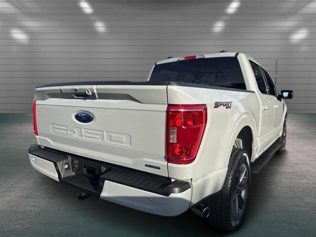 Certified 2023 Ford F150 XLT w/ Equipment Group 302A High image 5