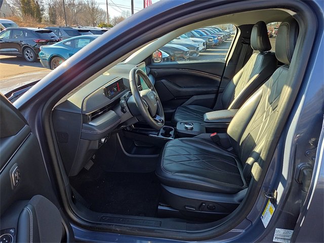 Certified 2021 Ford Mustang Mach-E Select w/ Comfort/Technology Package image 14