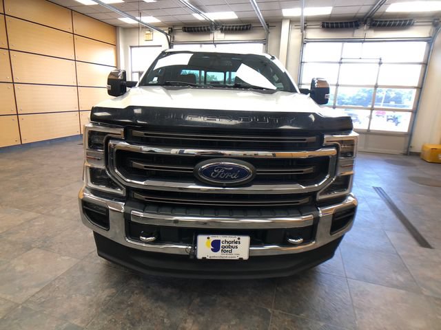 Certified 2021 Ford F350 King Ranch w/ King Ranch Ultimate Package AWD/4WD image 2