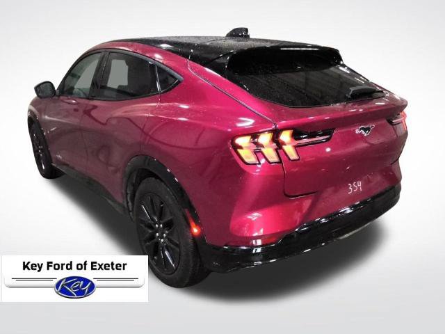 Certified 2025 Ford Mustang Mach-E Premium w/ Sport Appearance Package AWD/4WD image 10