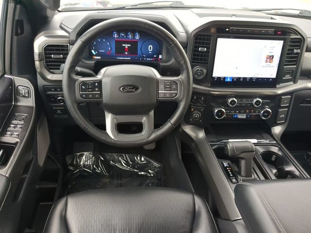 Certified 2024 Ford F150 Lariat w/ Bed Utility Package AWD/4WD image 16