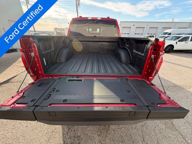 Certified 2025 Ford F150 King Ranch w/ FX4 Off-Road Package AWD/4WD image 21
