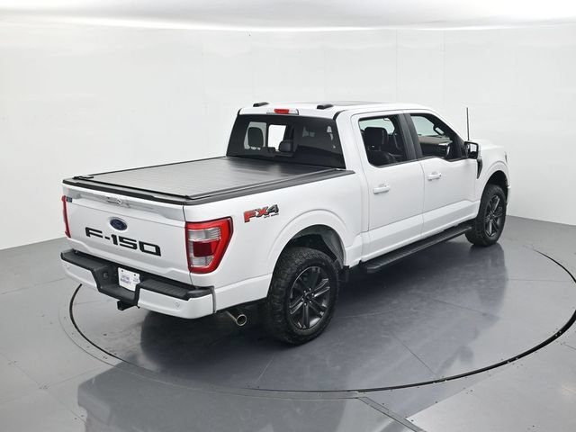 Certified 2023 Ford F150 Lariat w/ Equipment Group 502A High AWD/4WD image 42