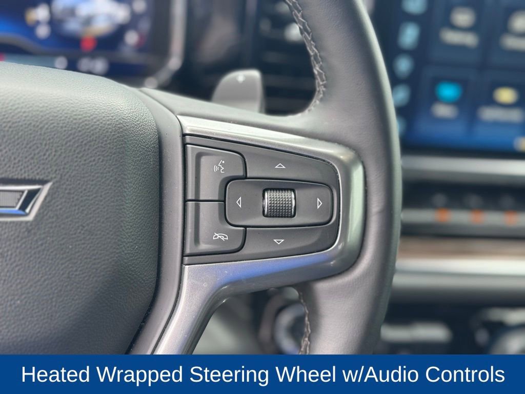 Used 2025 Chevrolet Silverado 1500 LT Trail Boss w/ Convenience Package II image 16