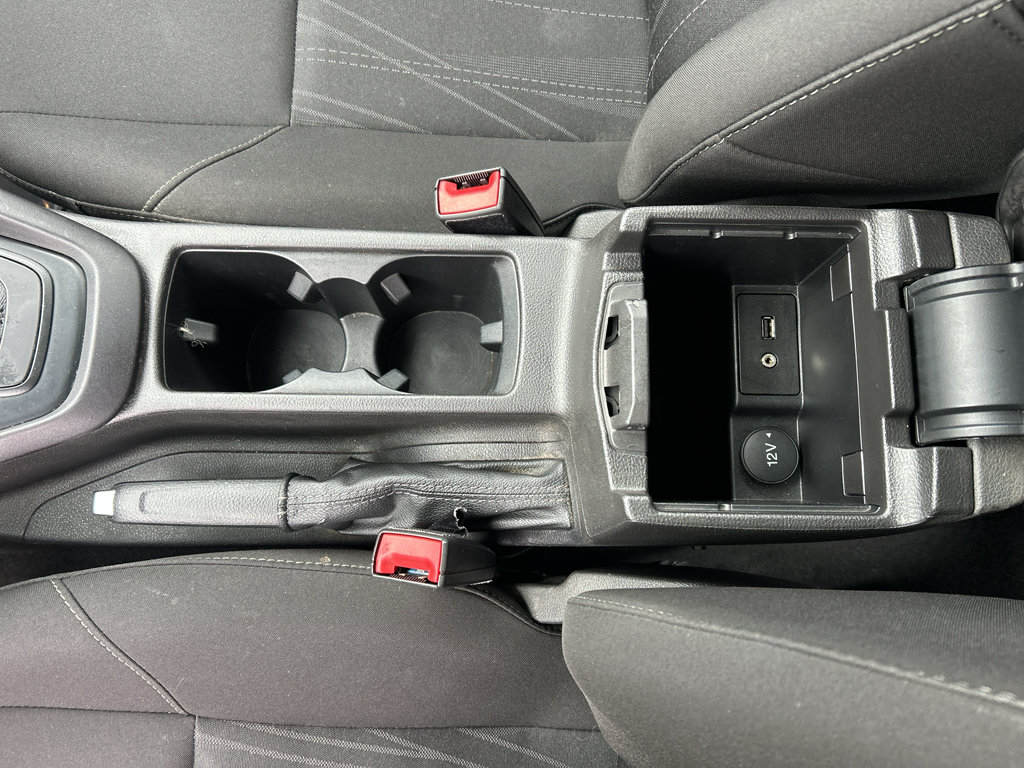Certified 2017 Ford Focus SE FWD image 18