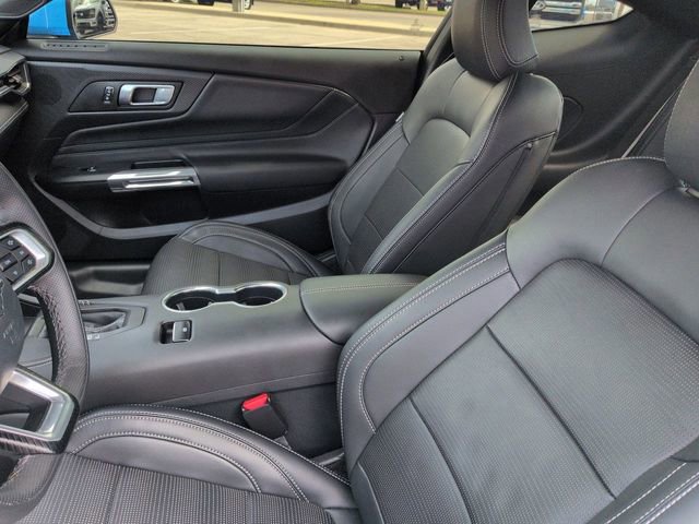 Certified 2025 Ford Mustang Premium image 14