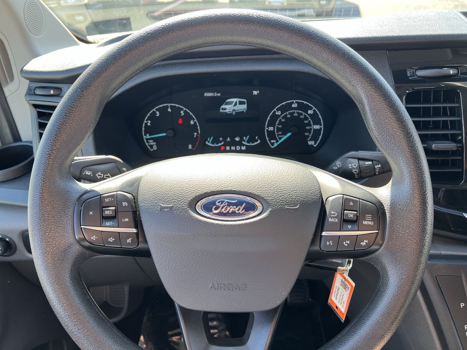 Certified 2025 Ford Transit 350 XLT RWD image 15