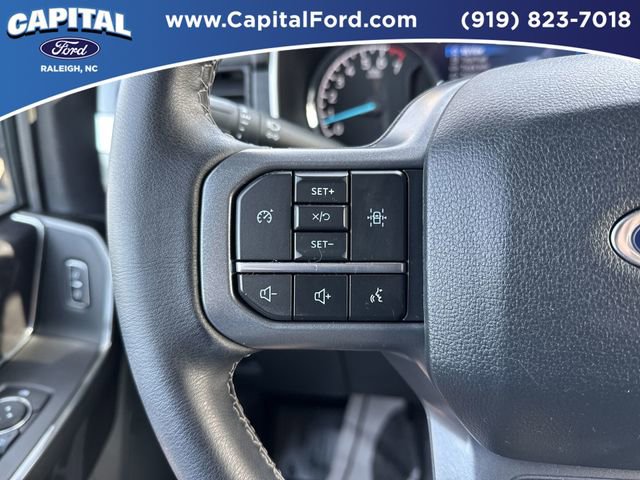 Certified 2023 Ford F150 XLT w/ Equipment Group 302A High image 22