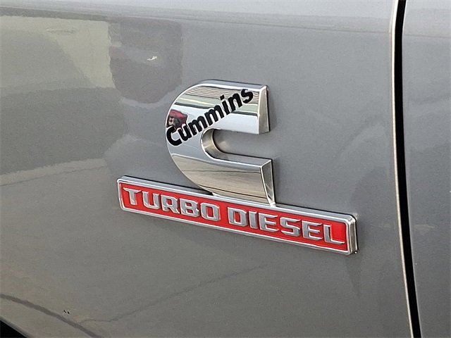 Used 2022 RAM 3500 Big Horn w/ Level C Equiment Group image 33