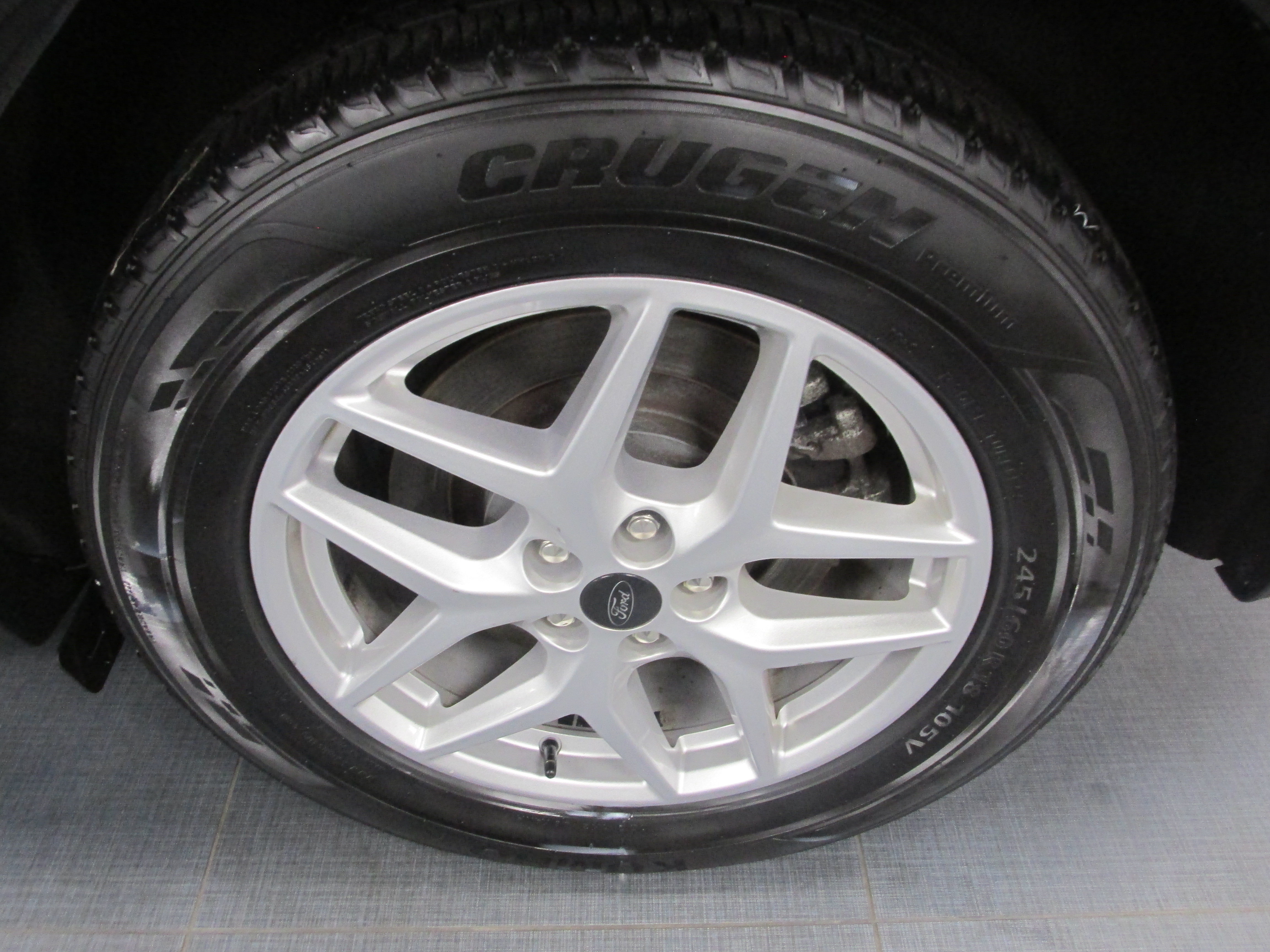 Certified 2024 Ford Edge SEL AWD/4WD image 13