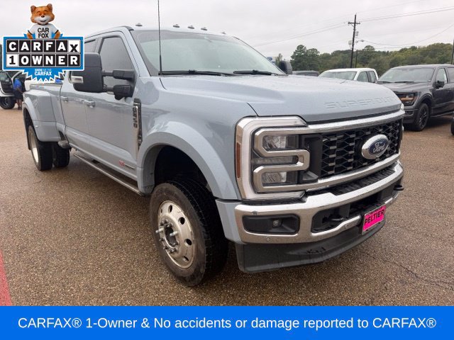 Certified 2025 Ford F450 Lariat w/ Lariat Ultimate Package